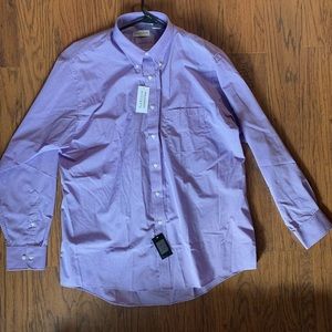 NWT Van Heusen button down